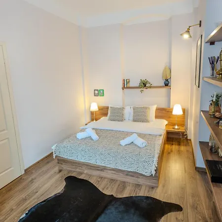 Vibe Apartment *