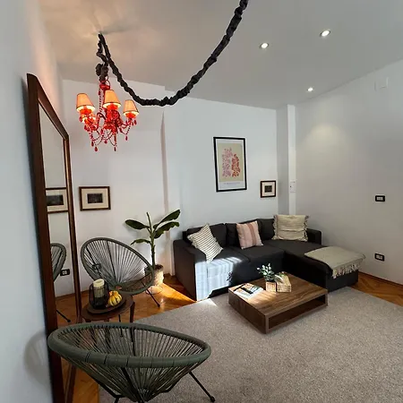 Apartment Vibe